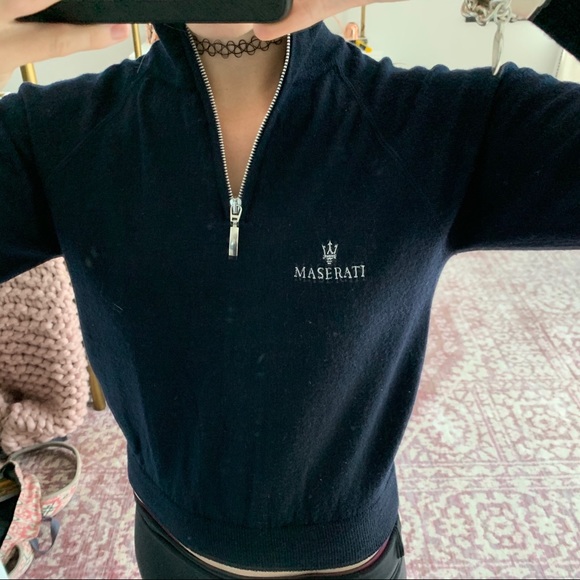 Maserati Pullover - Picture 3 of 7